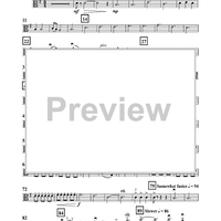 Clementine Variations - Viola