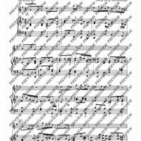 Concertino G major and Nocturne C major - Piano Score and Solo Part