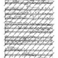 I tre virtuosi - Score and Parts