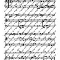 6 Sonatas - Score and Parts