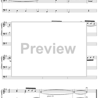 Trumpet Tune on "Infant Holy, Infant Lowly" - Organ