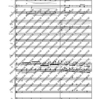 Piano Concerto A minor - Full Score