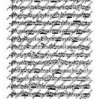 Trio E major - Score and Parts