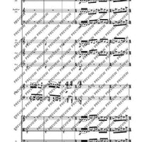 Chamber music No. 2 - Full Score