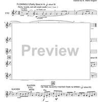 Colonial Song - F Horn 3