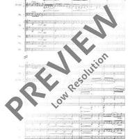 Symphony No. 5 E minor - Full Score