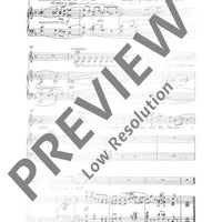 10 Songs - Score and Parts