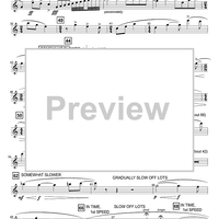 Colonial Song - Special Eb Alto Sax (sub for Soprano Sax)