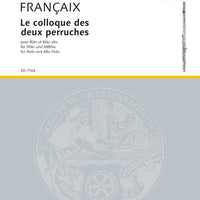 Le colloque des deux perruches