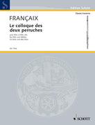 Le colloque des deux perruches