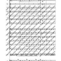 Chamber music No. 5 - Full Score