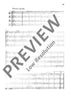 Fantasie overo canzoni alla francese - Score and Parts