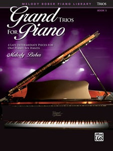 Grand Trios for Piano, Book 5