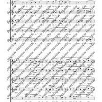 Fifth Book of Madrigals ("I Tatti") - Choral Score