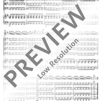 Concerto No. 6 - Score