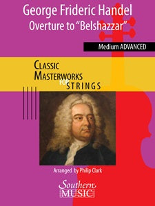 Overture to Belshazzar - Violoncello