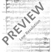 Exsultate, jubilate - Full Score