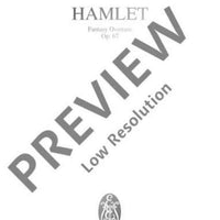 Hamlet - Full Score