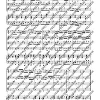 Alcina-Suite - Score