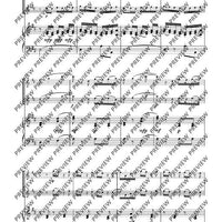 Encore and more - Score and Parts