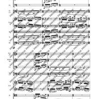 Chamber music No. 2 - Full Score