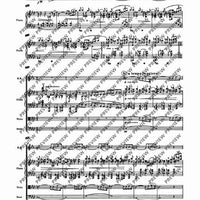 Concerto in F - Full Score