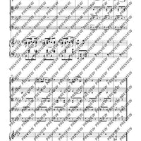 4 Arrangements - Score and Parts