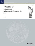 Preludes, Arias and Passacaglia