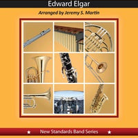 Pomp and Circumstance (easy) - Eb Alto Sax 2