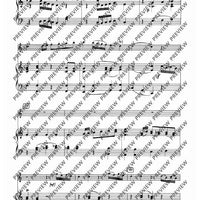 Concertino G major and Nocturne C major - Piano Score and Solo Part