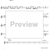 Rotation - Trumpet in B-flat