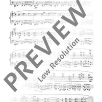 3. Concerto - Piano Reduction