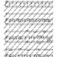 Concerto G Major - Piano Score and Solo Part