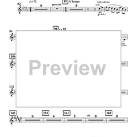 The Firebird Suite for Symphonic Band - Euphonium TC