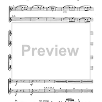 Fantasy Variations on a Theme of Paganini - Oboes 1 & 2