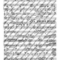 Divertimento (Suite) - Score and Parts