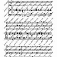 Overtures - Suite A Minor - Score