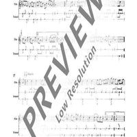 Pieces for Recorder and Drum - Performing Score