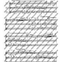 I tre virtuosi - Score and Parts