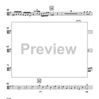 Fugue in G - Viola