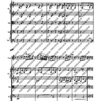 Concerto No. 8 a minor - Full Score