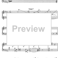 Suite pour Harpe Op.15 - Harp