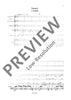 Four Preludes - Full Score