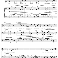 Liebesbotschaft, Op. 36, No. 6