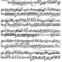 Piano Concerto No. 2 - Piano duo - 1st Movement