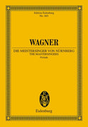 The Mastersingers of Nuremberg - Full Score