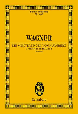 The Mastersingers of Nuremberg - Full Score