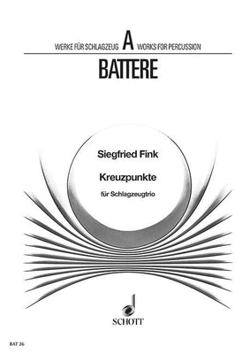 Kreuzpunkte - Performing Score