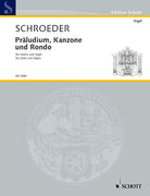 Präludium, Kanzone und Rondo