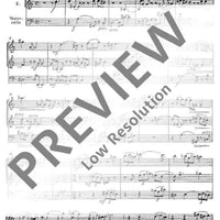 Six Madrigals - Score